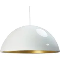 Bamyum Pendelleuchte Bamyum Hängelampe I Lipeo I Ø40 cm E27 Metall Deko Modern Lampe, ohne Leuchtmittel