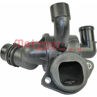 Metzger Thermostat 87 ?C + Dichtung Audi A4 A5 A6 Q5 Seat Exeo 2,0 4006167