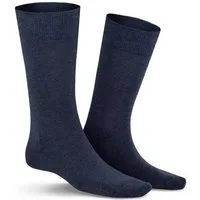 KUNERT Socken RICHARD druckfreier Komfortbund, weich, sportlicher Look