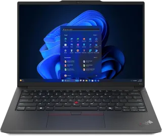 Lenovo ThinkPad E14 G6 [14" Ryzen 5 7535HS 33GHz 16GB RAM 512GB SSD AMD Radeon 660M Win 11 Pro] schwarz
