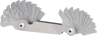 KS Tools Gewindelehre, Zollmaße, 22-tlg - 301.0090