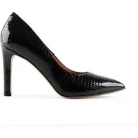 GosiaK. "NERIA" High-Heel-Pumps aus echtem Leder