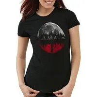 style3 T-Shirt Upside Down stranger things 011 things demogorgon eleven dämon