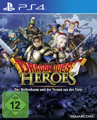 Dragon Quest Heroes [für PlayStation 4])