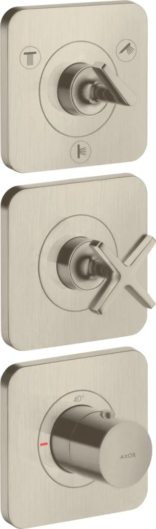 Hansgrohe Thermostatmodul Unterputz Axor 36704820