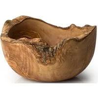 Continenta Obstschale, Holzwerkstoff, Naturform