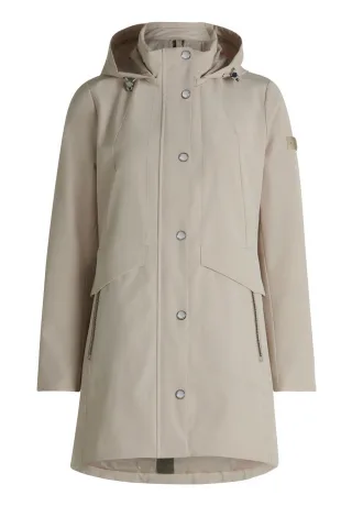 Betty Barclay - Outdoorjacke Beige - Gr. - 42