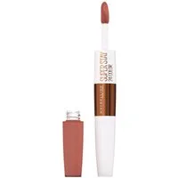 MAYBELLINE NEW YORK Lippenstift SUPER STAY 24H LIPPENSTIFT, für perfekten Halt – bis zu 24H lang
