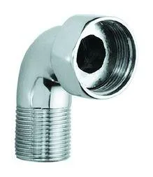 GROHE Anschlusswinkel 12428 1x5/4 chrom 12428000