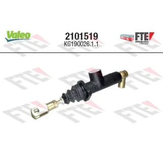 Valeo Kupplungsgeberzylinder 2101519
