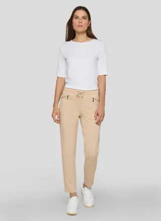 RABE - Timeless Now cappuccino - Gr. - 46