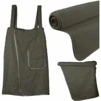 EXKLUSIV HEIMTEXTIL Saunatuch Sauna Set 3-Teilig Frottee Saunakilt Saunatuch Saunahandtuch, Frottee (Set, 3-St), Set