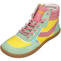 KOEL DANISH NAPPA Barfußschuh Yellow 121