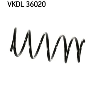 SKF Feder vorne Renault Kangoo VKDL36020