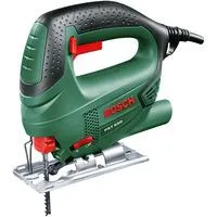Stichsäge PST 650 grün/schwarz, Koffer, 500 Watt