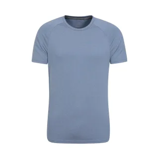 Mountain Warehouse - T-shirt AGRA - Homme (Bleu foncé)
