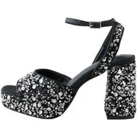 Next Forever Comfort® Ballerinas mit Pailletten Sandalette (1-tlg)