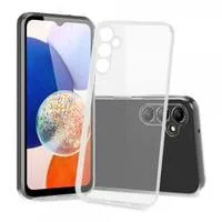 StyleShell FLEX, Handyhülle transparent, Samsung Galaxy A17 5G