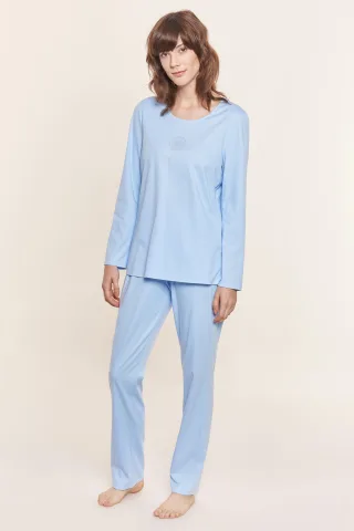 Féraud - Pyjamas 3211100 skyblue - Gr. - 48
