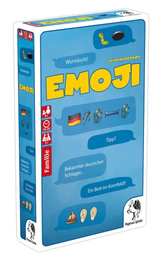 Pegasus Spiele 20012G - Emoji