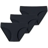 Schiesser Slip Invisible Soft (3-St) unterhose unterwäsche basic
