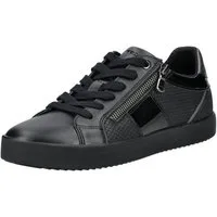 Geox Geox Sneaker Leder/Synthetik Sneaker