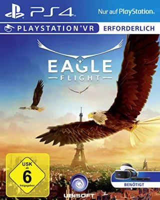 Eagle Flight - PSVR - [für PlayStation 4]