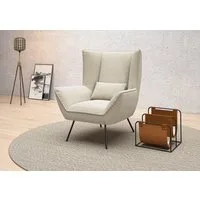 Home affaire Sessel Kilrea Relaxsessel, Ohrensessel, Extra hohe Rückenlehne