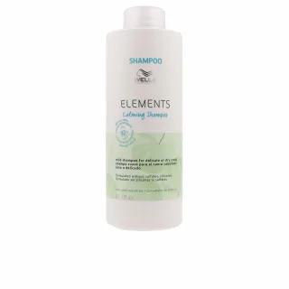 Elements Natürliches Beruhigendes Shampoo Für Trockene Oder Empfindliche Kopfhaut, 1000 ml