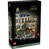 LEGO® Icons 11371 Einkaufsmeile Konstruktionsspielsteine