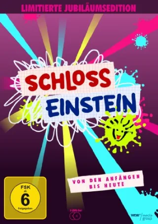 Schloss Einstein (Limitierte Jubiläumsedition 2 Discs)