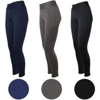 PFIFF Reitleggings Winterreitleggings "Alaska"