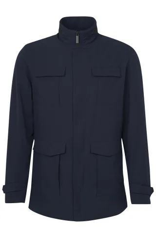 bugatti - Herren Jacke marine - Gr. - 48