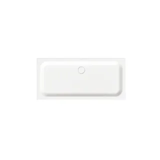Bette Duschwanne 5954000 160 x 75 x 6,5 cm, weiss
