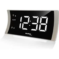 technoline Radiowecker WT 494 mit großer LED-Anzeige