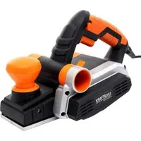 Kraft&Dele Elektrohobel Elektrohobel Hobelmaschine Einhandhobel Handhobel 1550 W Holzhobe, (1-tlg)