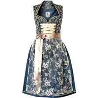 Alpenmärchen Dirndl Midi Dirndl Belle - ALM660