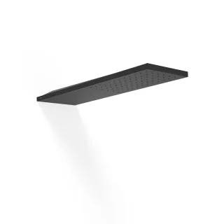 Tres Kopfbrause für Wandmontage Abmessungen: 160x550 mm Material: Edelstahl , 29990303NM 29990303NM