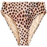 Next Highwaist-Bikini-Hose High-Waist-Bikinihose mit hohem Beinausschnitt (1-St)
