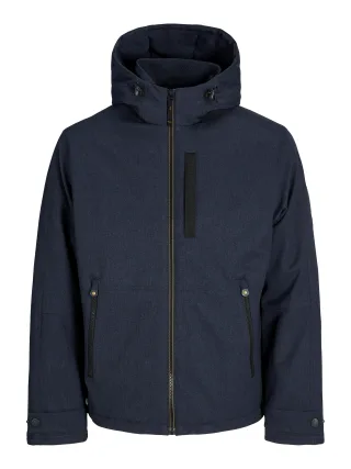 JACK&JONES - JJEPARKER DOVER JACKET SN sky captain - Gr. - S