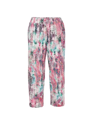 GOLDNER 2-in-1-Hose "Attraktive Druckhose Louisa mit weichem Fall"