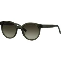 Marc O'Polo Sonnenbrille Modell 506234 Form Panto, Logoschriftzug auf Bügel, Kunststofffassung