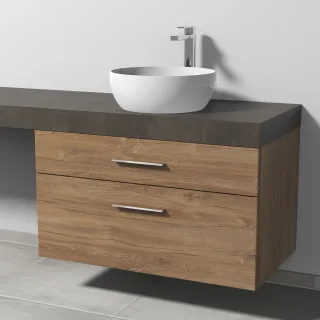 Sanipa Waschtischunterbau mit Auszügen, G231059 G231059