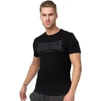 Lonsdale T-Shirt Lonsdale T-Shirt Logo Kai (Packung, 1er-Pack)