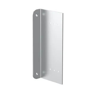 Keuco Befestigungswinkel Plan Care 34954 Aluminium silber-eloxiert, 34954170001 34954170001