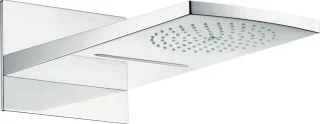 Hansgrohe Kopfbrause Raindance Rainfall 180 Air 28433000