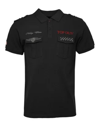 Top Gun Polo Shirt TG20213003