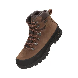 Mountain Warehouse Womens/Ladies Extreme Quest Nubuck Wasserdichte Wanderstiefel (Braun)