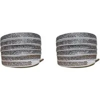 Basicwear Germany Schnürsenkel Strass Schnürsenkel - Flach