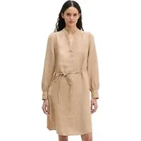 Marc O'Polo Midikleid mit Taillenbindeband